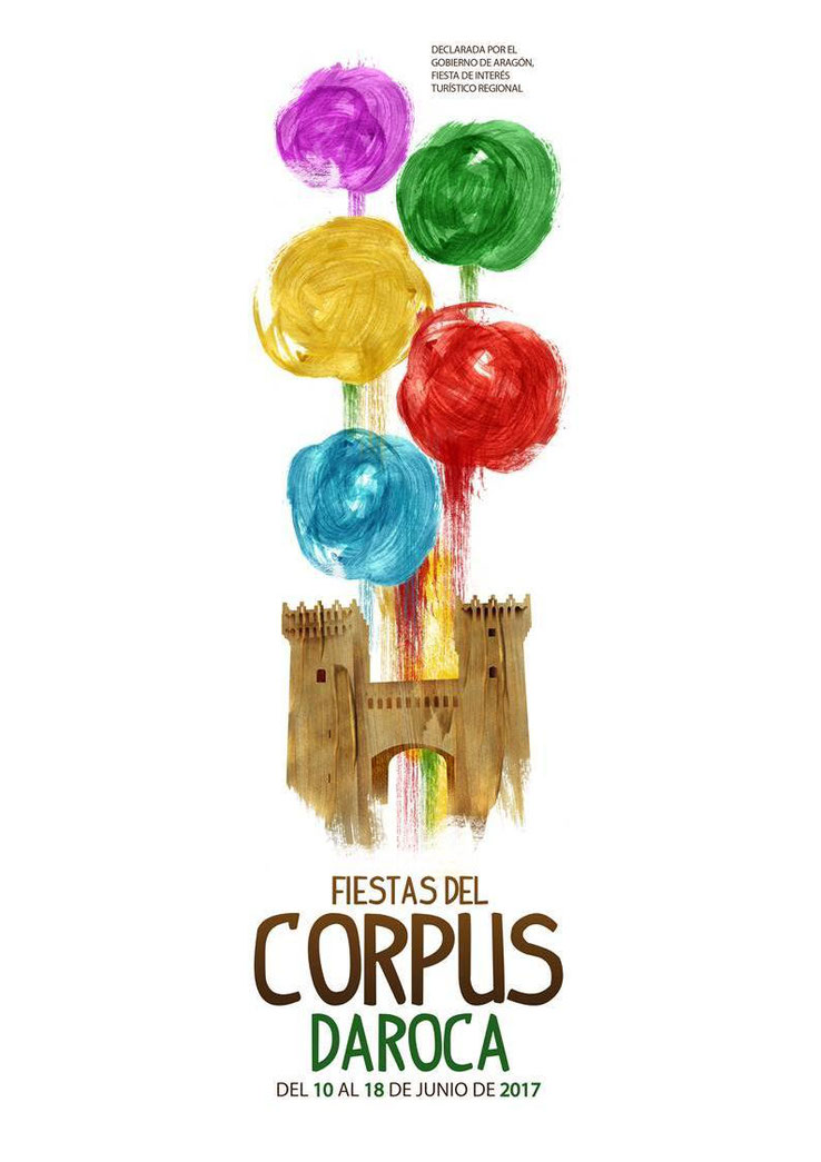 Fiestas del Corpus Christi  